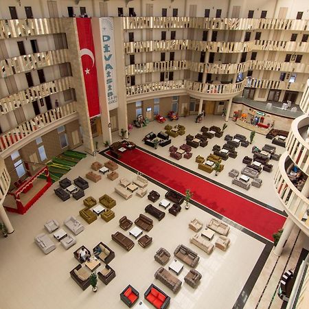 Divaisib Termal Resort Hotel & Spa Kozaklı Kültér fotó