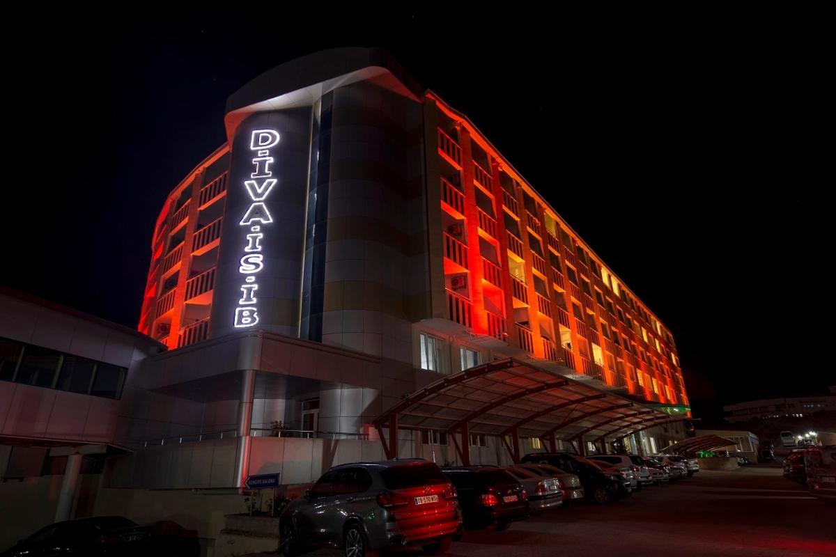 Divaisib Termal Resort Hotel & Spa Kozaklı Kültér fotó