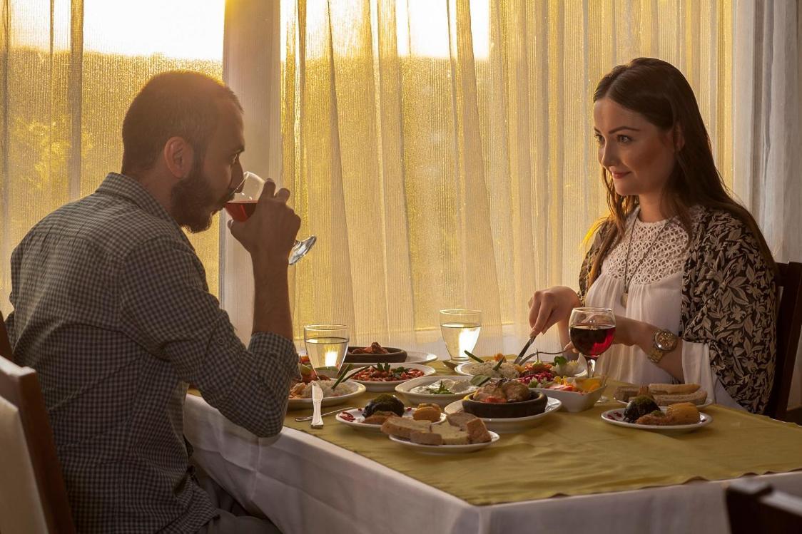 Divaisib Termal Resort Hotel & Spa Kozaklı Kültér fotó