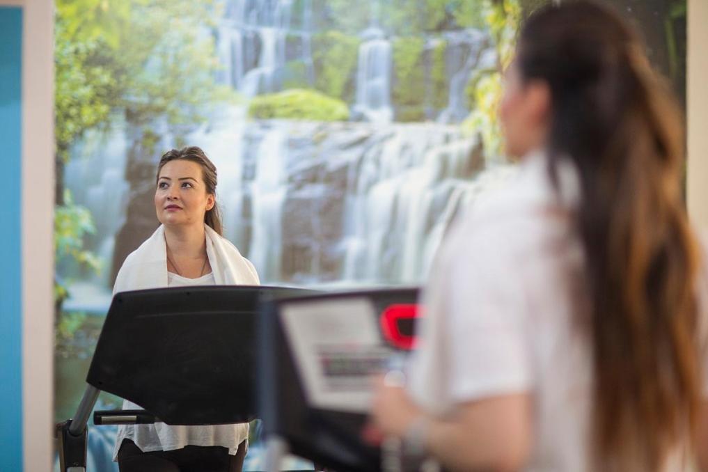 Divaisib Termal Resort Hotel & Spa Kozaklı Kültér fotó