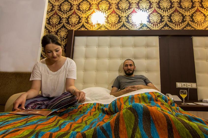 Divaisib Termal Resort Hotel & Spa Kozaklı Kültér fotó