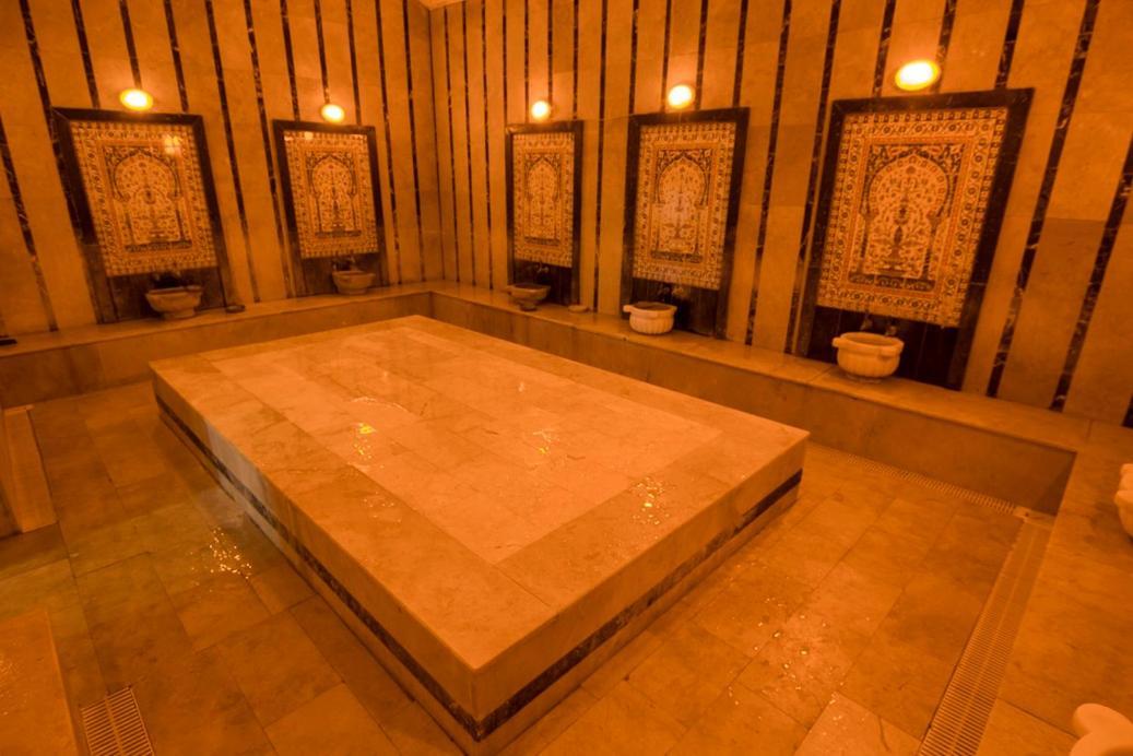 Divaisib Termal Resort Hotel & Spa Kozaklı Kültér fotó