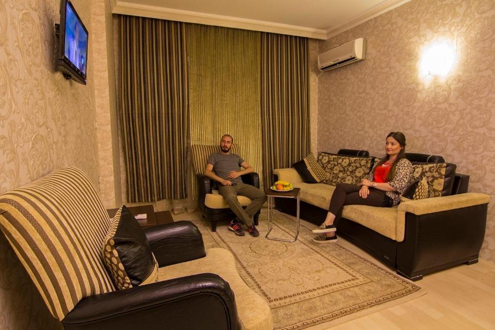 Divaisib Termal Resort Hotel & Spa Kozaklı Kültér fotó