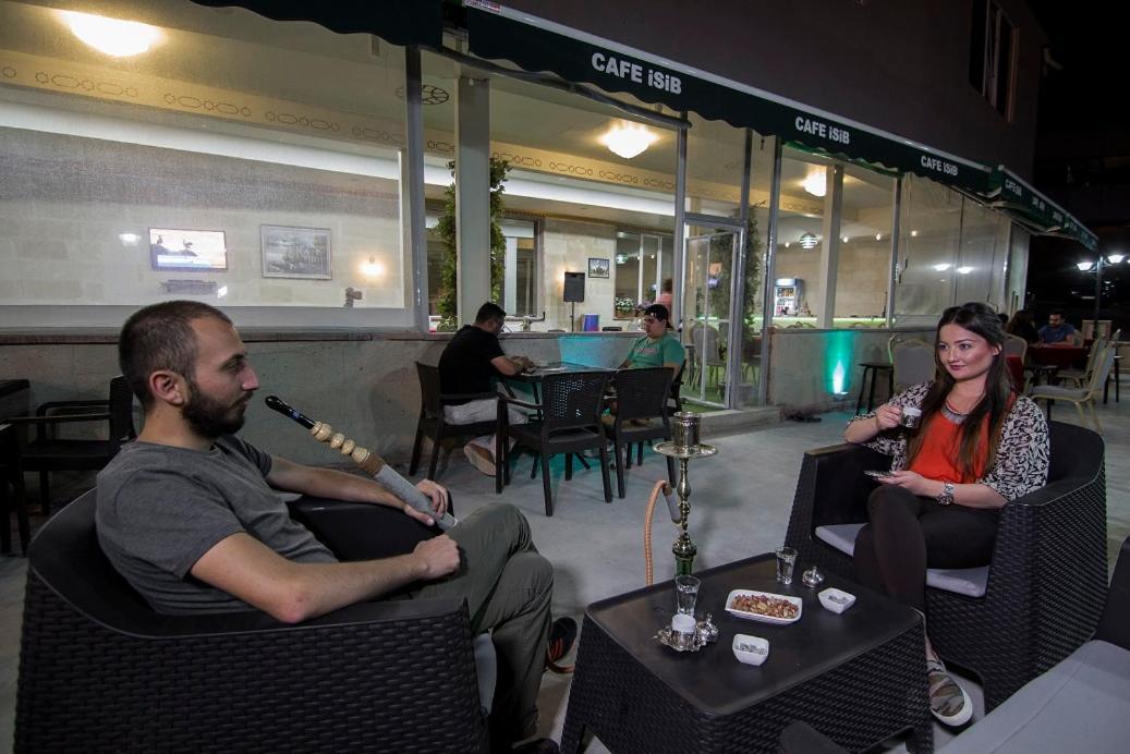 Divaisib Termal Resort Hotel & Spa Kozaklı Kültér fotó
