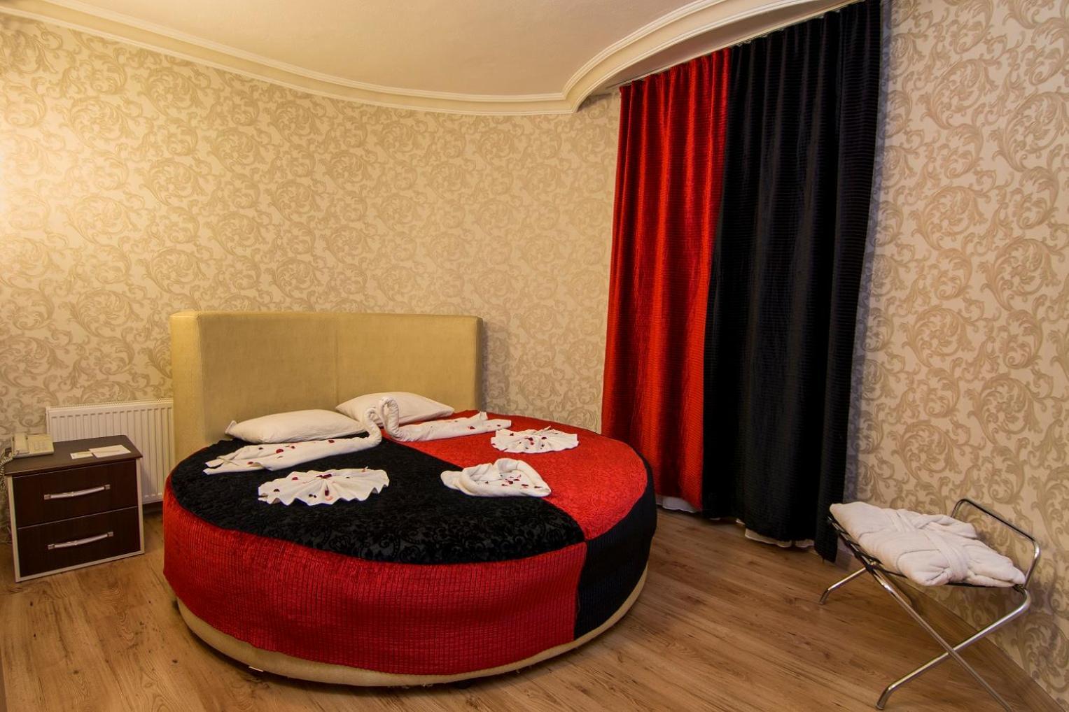 Divaisib Termal Resort Hotel & Spa Kozaklı Kültér fotó