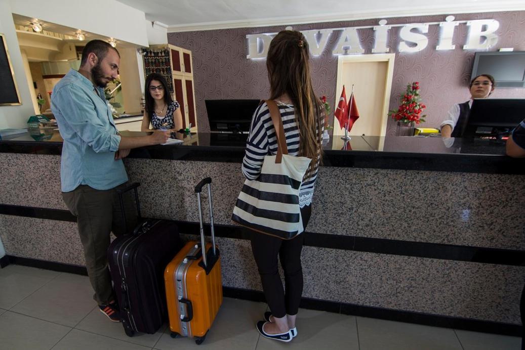 Divaisib Termal Resort Hotel & Spa Kozaklı Kültér fotó
