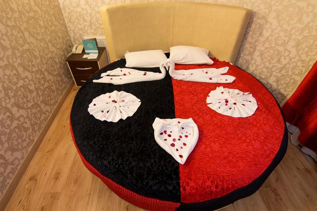 Divaisib Termal Resort Hotel & Spa Kozaklı Kültér fotó