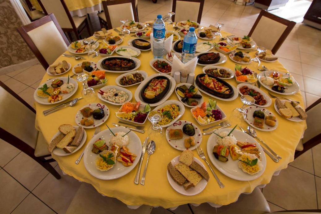 Divaisib Termal Resort Hotel & Spa Kozaklı Kültér fotó