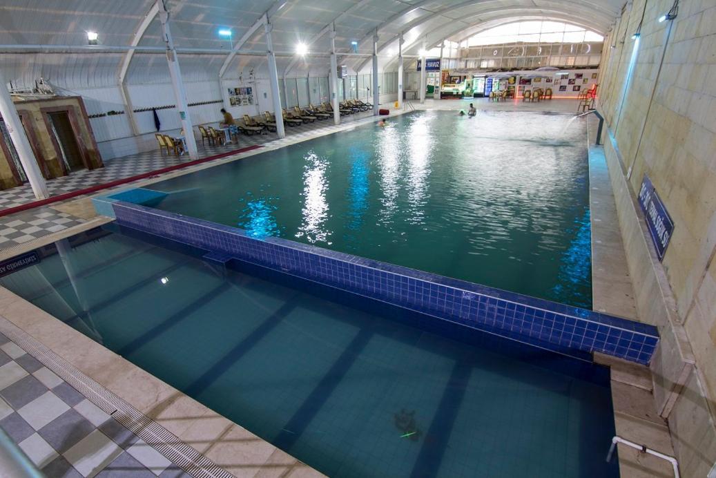 Divaisib Termal Resort Hotel & Spa Kozaklı Kültér fotó