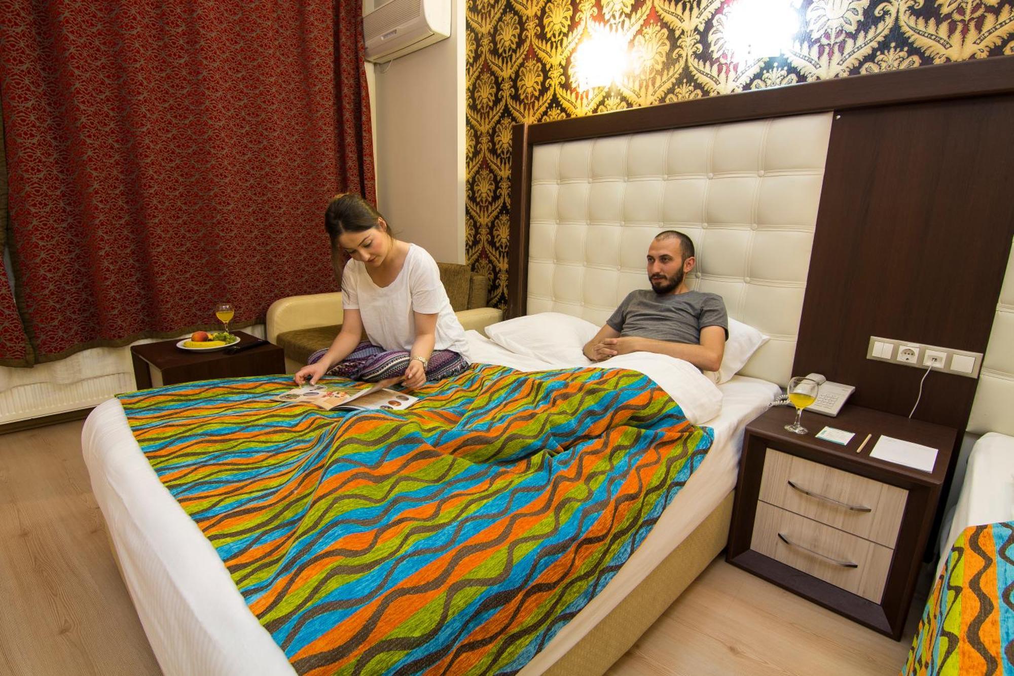 Divaisib Termal Resort Hotel & Spa Kozaklı Szoba fotó