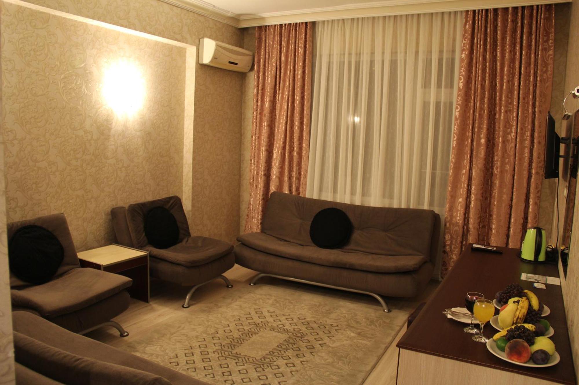 Divaisib Termal Resort Hotel & Spa Kozaklı Kültér fotó