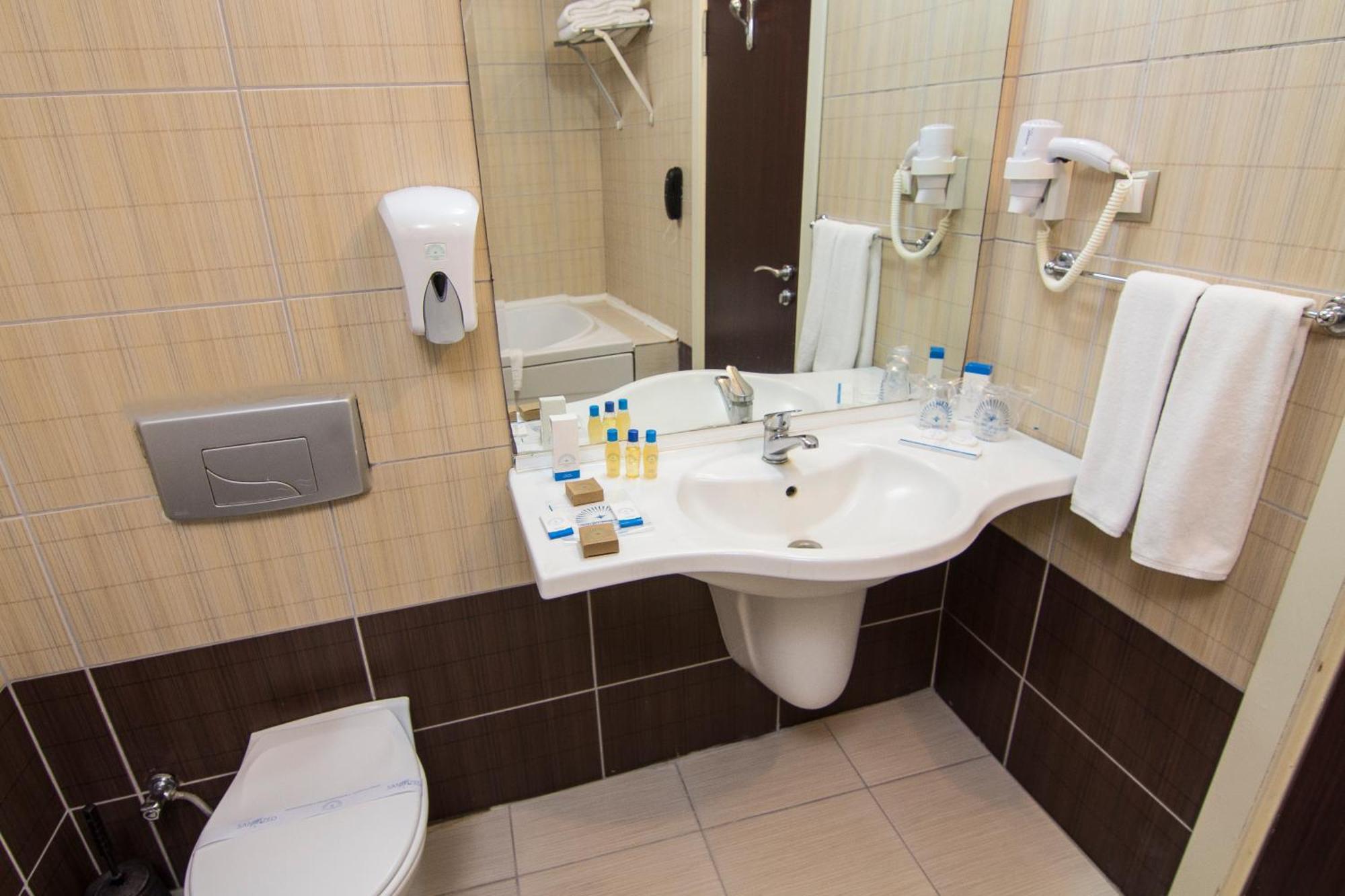 Divaisib Termal Resort Hotel & Spa Kozaklı Kültér fotó