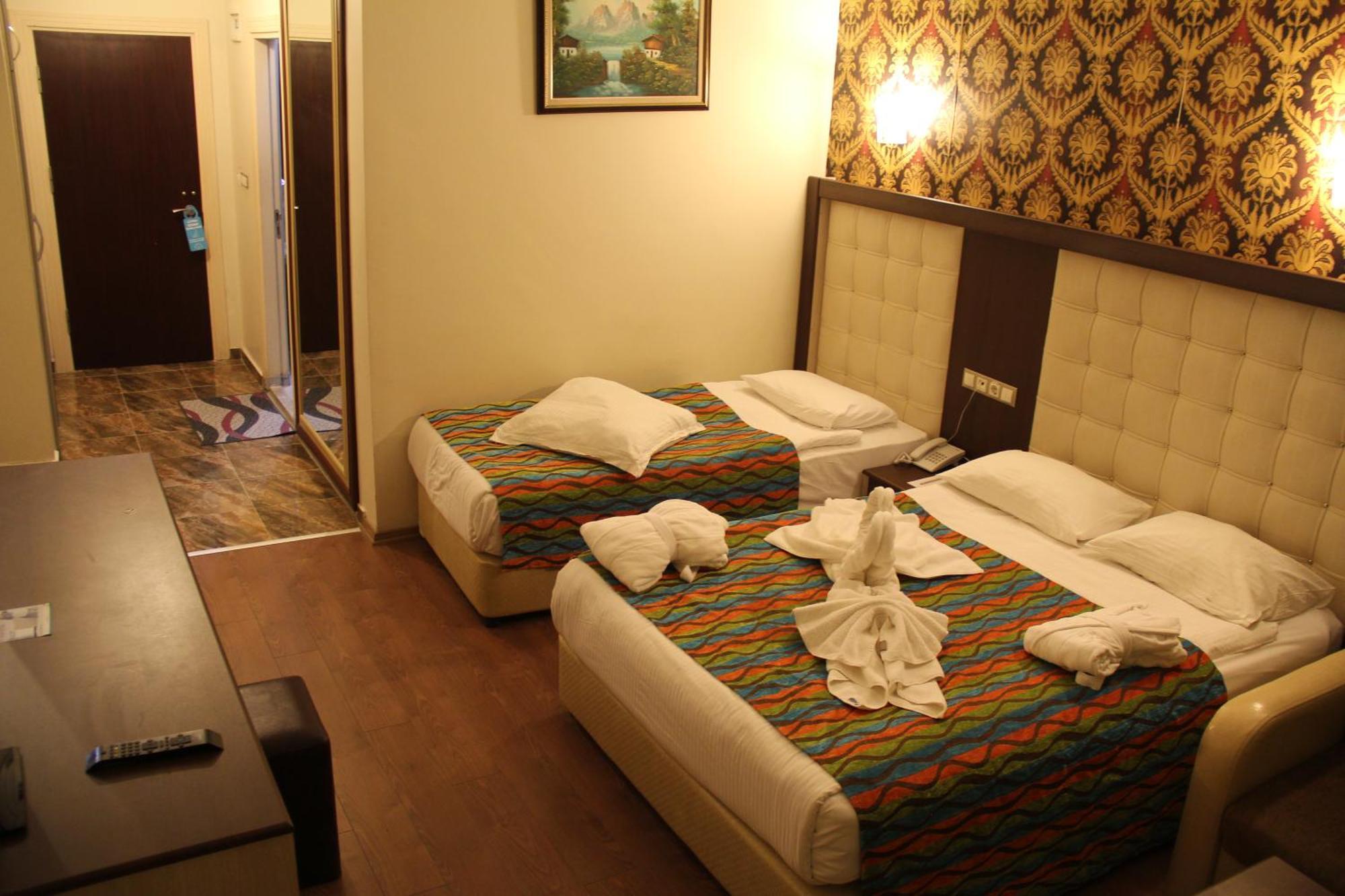 Divaisib Termal Resort Hotel & Spa Kozaklı Kültér fotó